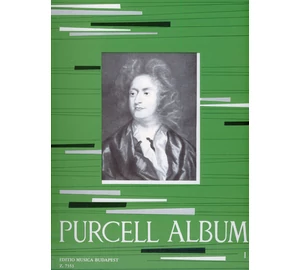 Purcell, Máriássy István Henry Album 1