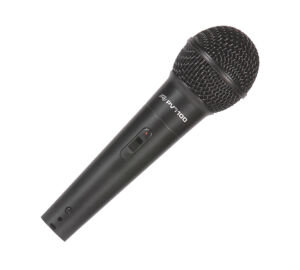 Peavey PA-PVi100 MIC J-X  Dinamikus kardioid ének mikrofon fekete