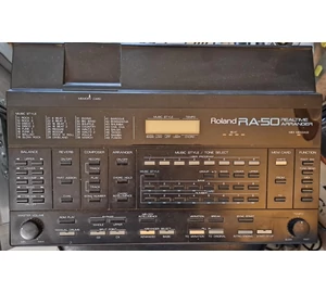 Roland RA-50 hangmodul (Használt cikkek)