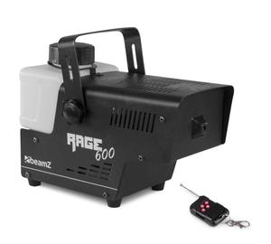 BeamZ Rage 600 füstgép (600W) + távirányító