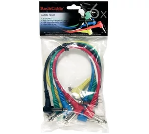 Warwick Rock Cable RCL30031 D5 patch kábel pipás 30cm