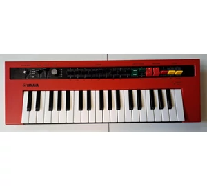 Yamaha Raface YC kompakt elektromos orgona (Használt cikkek)