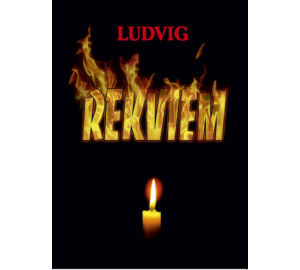 Ludvig Rekviem kotta + CD