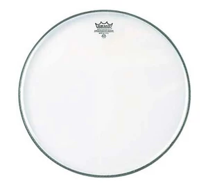 Remo Ambassador Hazy 14″ SA-0114-00 alsó dobbőr