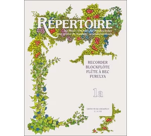 Bali János  Repertoire furulya 1a