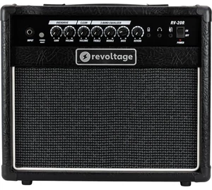 Revoltage RV-20R tranzisztoros gitárkombó