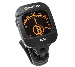 Revoltage CLT4 Clip-On, Kromatikus Hangoló