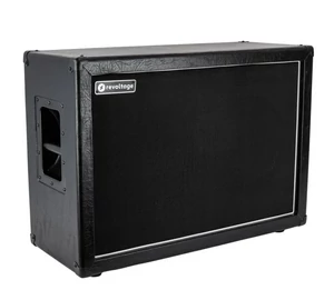 Revoltage RVG212 (2x12" konfigurációban 120 W (mono) vagy 2x60 W (sztereó) Gitár hangláda