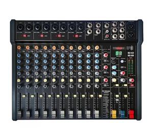 RH Sound C848DSP 8csatornás analóg keverő