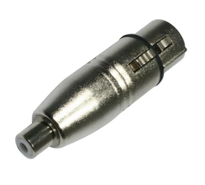 RH Sound RCA(m) - XLR(m) átalakító