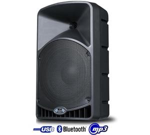 RH Sound SQ-15ML Kétutas aktív ,magas teljesítményű D osztályú class Bi-Amp 400W USB MP3 MP3 és WMA Aktív hangfal