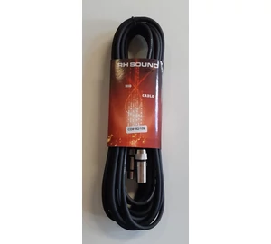 RH SOUND CD8182 XLR - XLR mikrofon kábel 10m