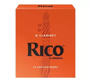Rico RCA1030 klarinét nád 3