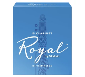 Rico Royal RBB1020 klarinét nád 2