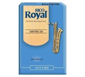 Rico RLB1025 Royal bariton szaxofon nád 2.5
