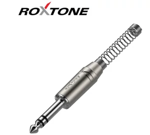 Roxtone RJ3PP-NN Sztereo 6,3 jack dugó