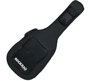 RockBag RB-20528B Basic Line 5mm béléssel 4/4 klasszikus gitártok