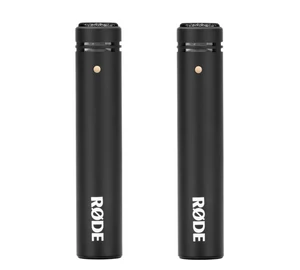 RØDE M5-MP kardioid kondenzátor mikrofon sztereo pár