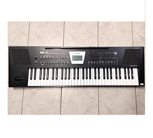 Roland BK-3 BK kíséretautomatikás szintetizátor (Használt cikk)