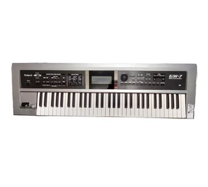 Roland GW-7 billentyűzet- munkaállomás (Használt cikk)