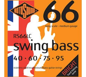 Rotosound RS66LC 045-095 basszusgitár  húr szett