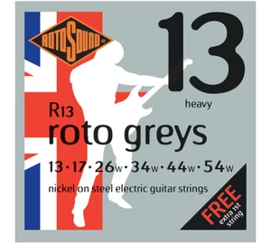 Rotosound R13 Heavy 013-054w elektromos gitárhúr szett