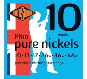 Rotosound PN10 Regular 10-46 elektromos húr szett