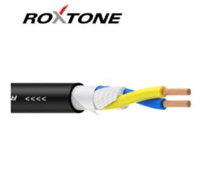 Roxtone SC020B 2x1,5 hangfalkábel méterre