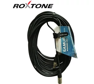 Roxtone SMXX200L20 XLR-XLR mikrofon kábel 20m