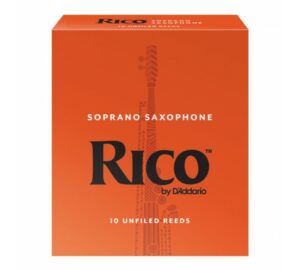 Rico RIA1020 Szoprán szaxofon nád 2