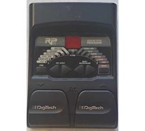 DigiTech RP 55 gitár multieffekt (Használt cikkek)