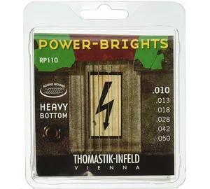 Thomastik RP110 Medium Light Round Wound 010-050 elektromos gitárhúr szett