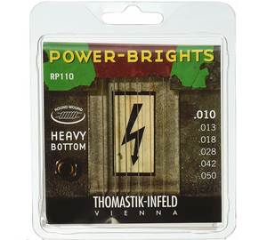 Thomastik RP110 Medium Light Round Wound 010-050 elektromos gitárhúr