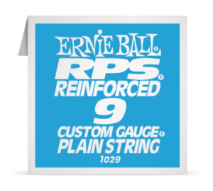 Ernie Ball Single RPS 009 Plain String 1029 különálló elektromos gitárhúr