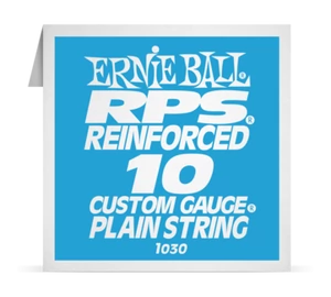 Ernie Ball Single RPS 010 Plain String 1030 különálló elektromos gitárhúr E1