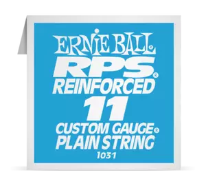 Ernie Ball Single RPS 011 Plain String 1031 különálló elektromos gitárhúr