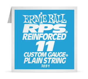 Ernie Ball Single RPS 011 Plain String 1031 különálló elektromos gitárhúr