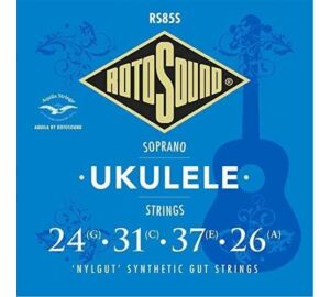 Rotosound RS85S Nylgut szoprán ukulele húrszett