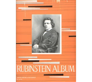 Rubinstein Kováts Gábor Anton Album