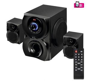 Sal BT 201 2.1 multimédiás 2x15W- mély 50W  hangrendszer