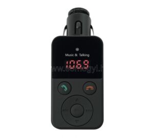 Sal FMBT190  4in1 telefon-kihangosító és BT-FM modulátor 