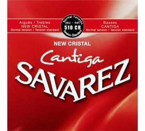 Savarez 510CR 029" / 043" Round Wound Medium klasszikus gitárhúr szett