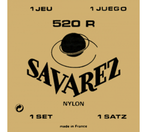 Savarez 520R Normal Tension 028-042 klasszikus húr