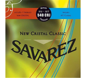 Savarez 540CRJ 029" / 044" Round Wound Hard, Medium Klasszikus gitár húrkészlet
