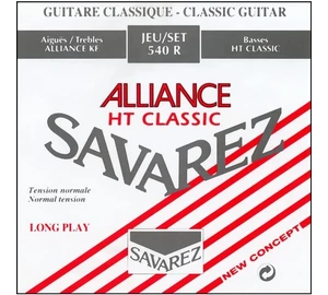 Savarez 540R Normal Tension 024-043 klasszikus húr szett