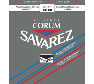 Savarez 500ARJ Alliance Corum Red/Blue klasszikus gitárhúr szett