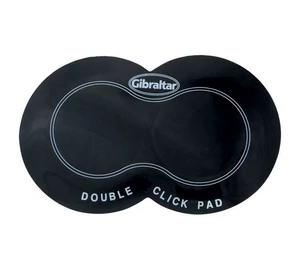 Gibraltar SC-GDCP Double Pedal Click Pad duplázó pedálhoz fémbetétes matrica