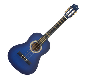 Pasadena SC041 Kék 1/2 klasszikus gitár 