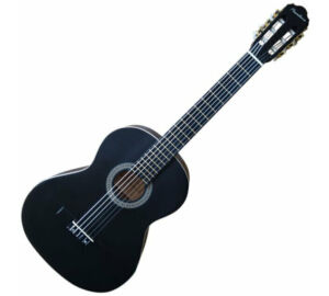 Pasadena SC041 3/4 Fekete klasszikus gitár