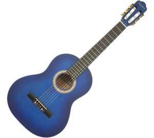 Pasadena SC041 3/4 Kék klasszikus gitár